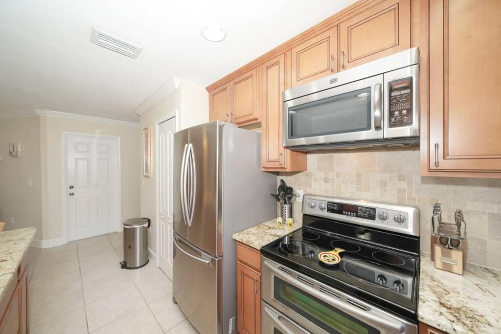 Pet-Friendly, King Bed, Close To Siesta Beach, Restaurants, Shopping Vila Sarasota Exterior foto